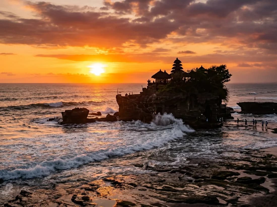 Pura Tanah Lot