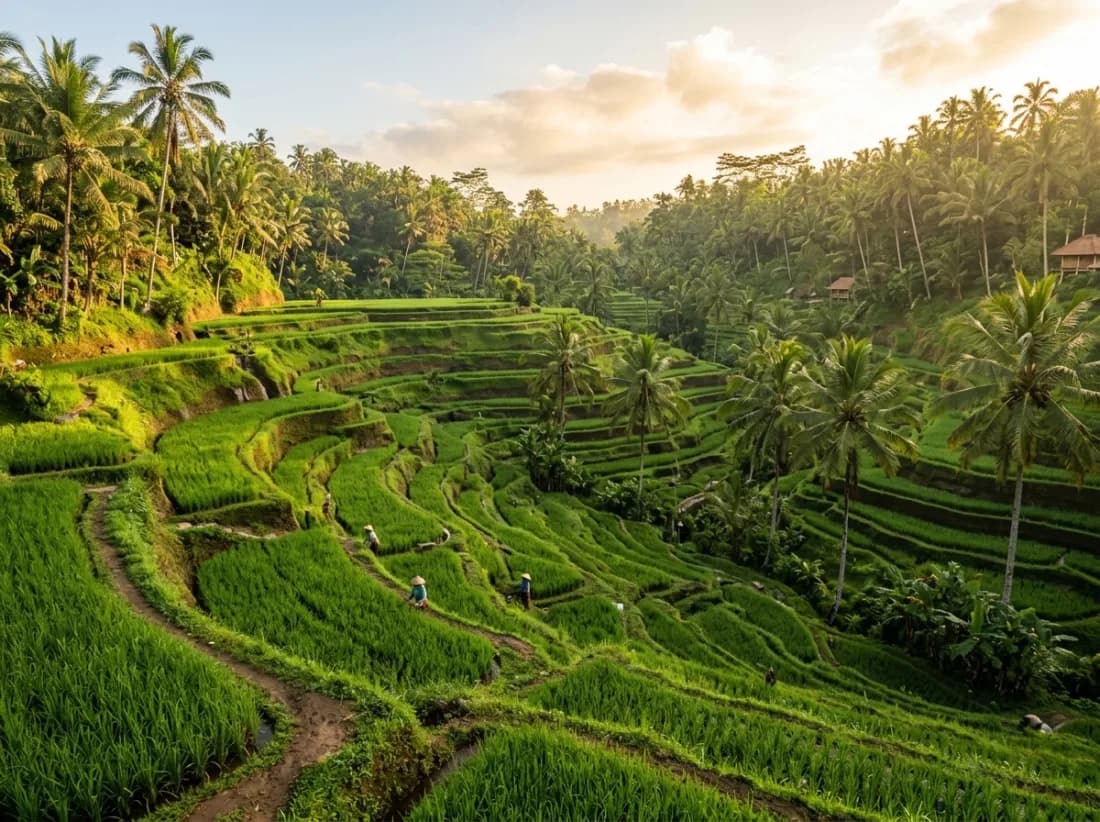 Sawah Tegallalang
