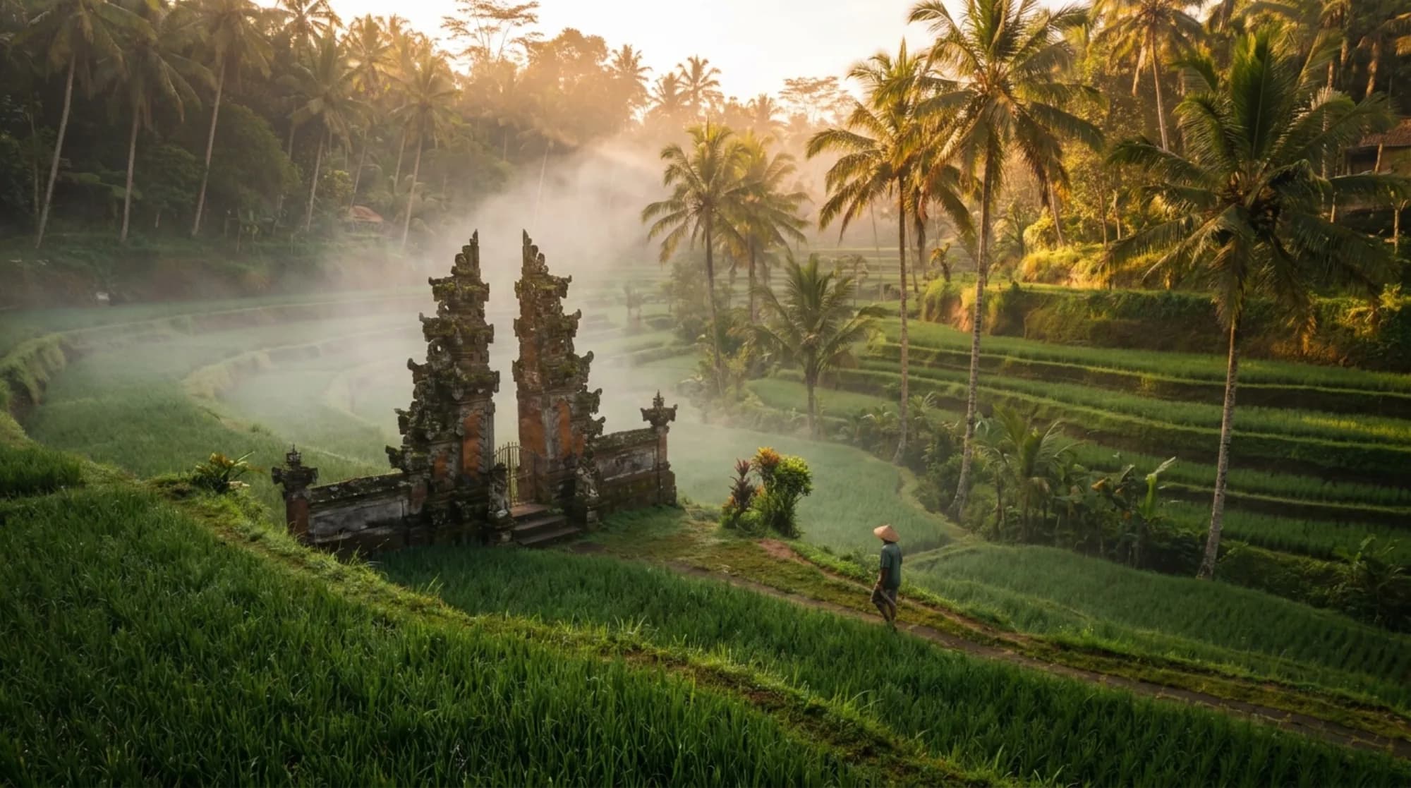 Pemandangan Bali
