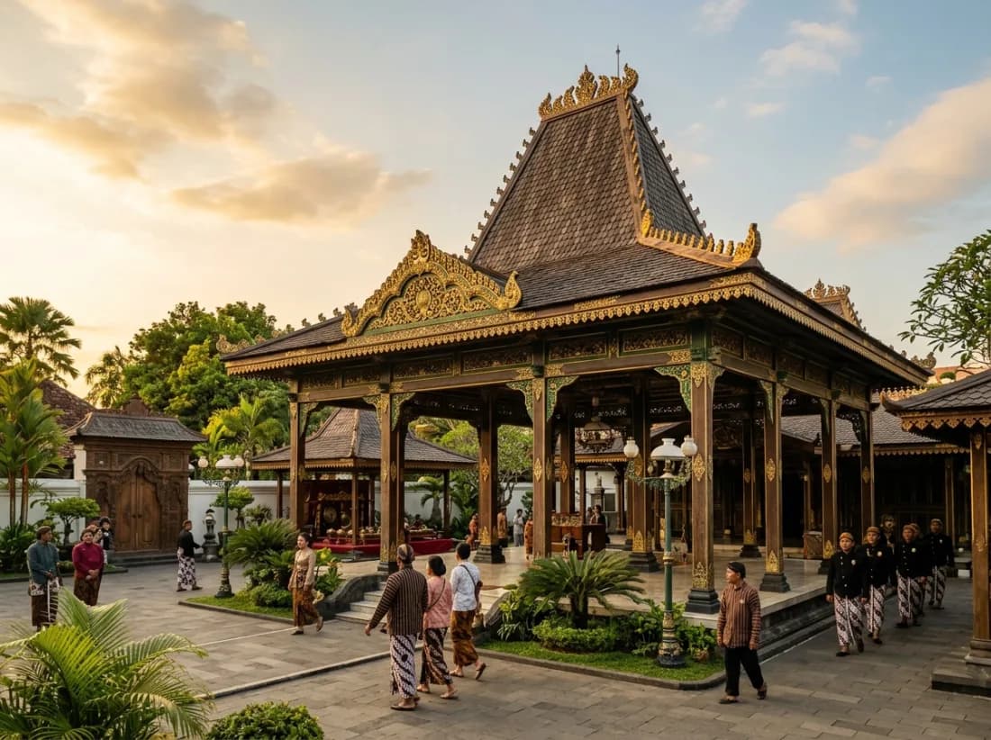 Keraton Yogyakarta