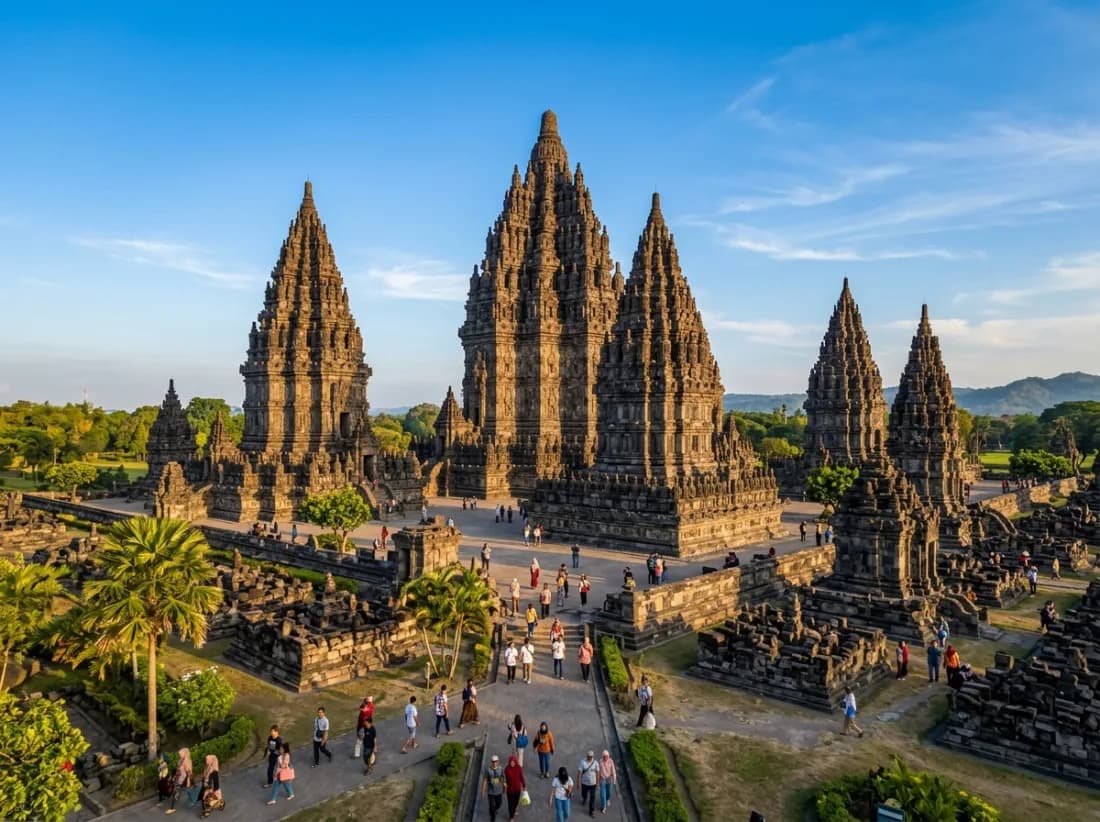 Candi Prambanan